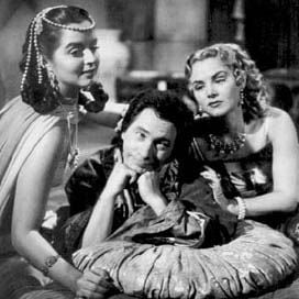 Foto Nem Sansão Nem Dalila