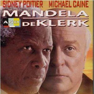 Foto Mandela e De Klerk