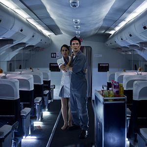 Foto 407 - O Voo das Trevas