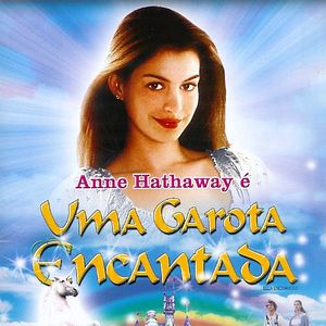 Foto Uma Garota Encantada