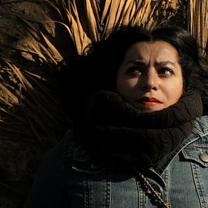 Foto Marjane Satrapi
