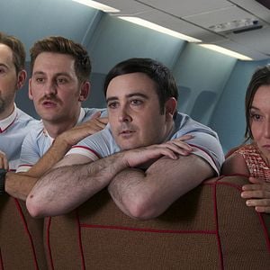 Foto Os Amantes Passageiros