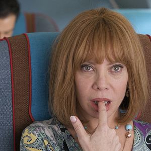 Foto Os Amantes Passageiros