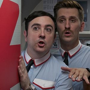 Foto Os Amantes Passageiros