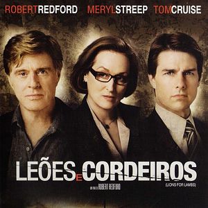 Foto Leões e Cordeiros