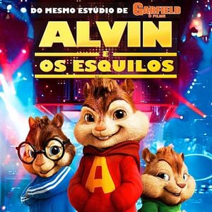 Foto Alvin e os Esquilos