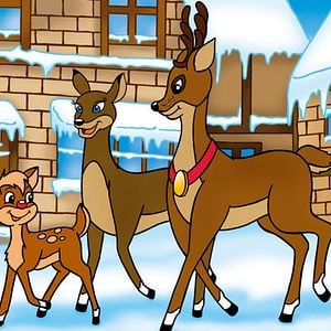 Foto Rudolph - A Rena do Nariz Vermelho, O Filme