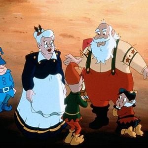 Foto Rudolph - A Rena do Nariz Vermelho, O Filme