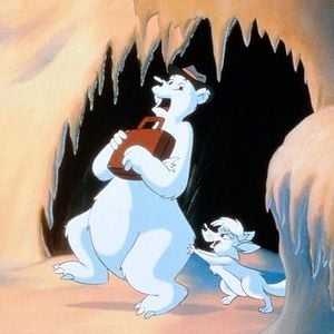 Foto Rudolph - A Rena do Nariz Vermelho, O Filme