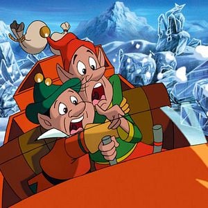 Foto Rudolph - A Rena do Nariz Vermelho, O Filme