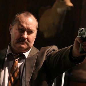 Foto Cinco Dias Antes da Morte