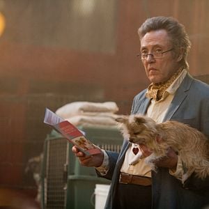 Foto Sete Psicopatas e um Shih Tzu