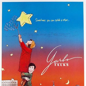 Foto Fala Greta Garbo