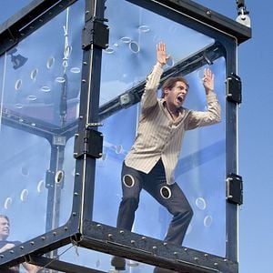 Foto O Incrível Mágico Burt Wonderstone