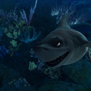 Foto O Mar Não Está Prá Peixe: Tubarões à Vista