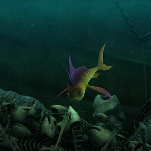 Foto O Mar Não Está Prá Peixe: Tubarões à Vista