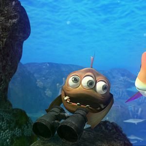 Foto O Mar Não Está Prá Peixe: Tubarões à Vista