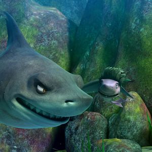 Foto O Mar Não Está Prá Peixe: Tubarões à Vista