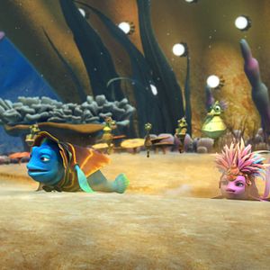 Foto O Mar Não Está Prá Peixe: Tubarões à Vista