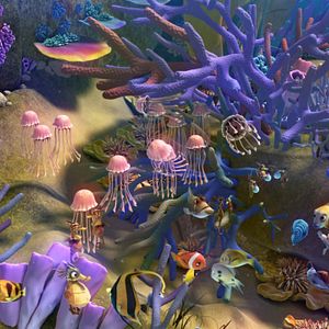 Foto O Mar Não Está Prá Peixe: Tubarões à Vista