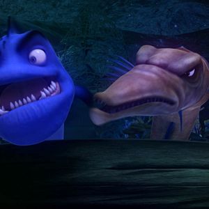 Foto O Mar Não Está Prá Peixe: Tubarões à Vista