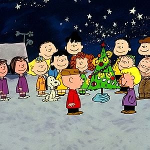 Foto O Natal do Charlie Brown