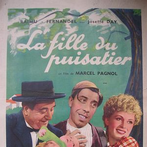 Foto La Fille du puisatier