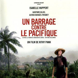 Foto Uma Barragem contra o Pacífico