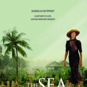 Foto Uma Barragem contra o Pacífico