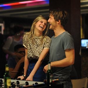 Foto A Garota das Nove Perucas