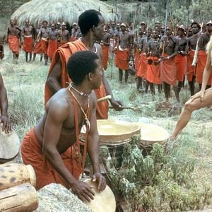 Foto Sheena, A Rainha das Selvas