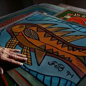 Foto Francisco Brennand