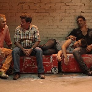 Foto A Gaiola Dourada