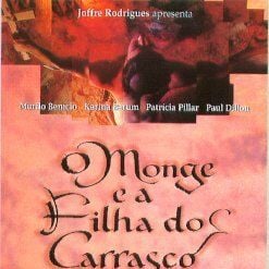 Foto O Monge e a Filha do Carrasco