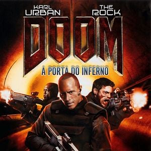 Foto Doom - A Porta do Inferno