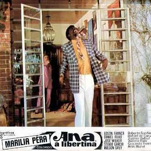 Foto Ana, a Libertina