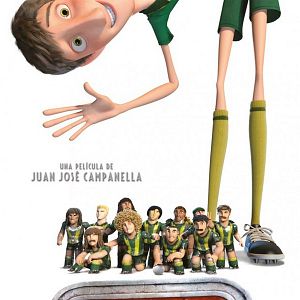 Foto Um Time Show de Bola