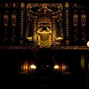 Foto O Grande Mestre