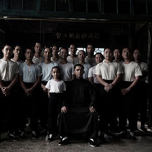 Foto O Grande Mestre