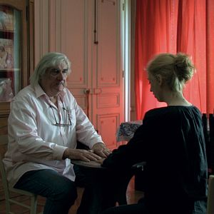 Foto A Garota de Lugar Nenhum