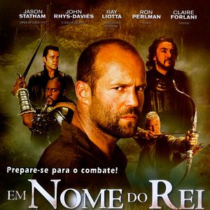 Foto Em Nome do Rei