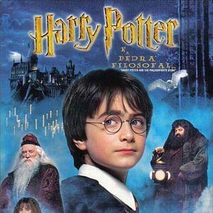 Foto Harry Potter e a Pedra Filosofal