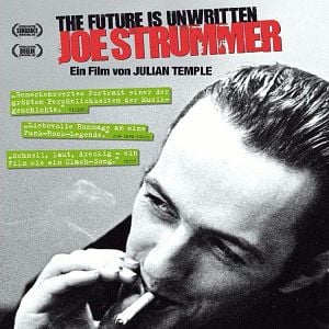 Foto Joe Strummer: O Futuro Está para Ser Escrito