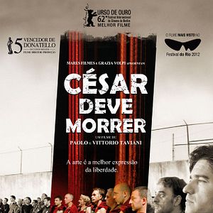 Foto César Deve Morrer