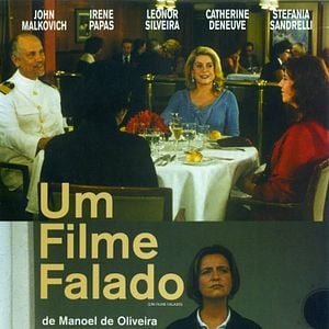Foto Um Filme Falado