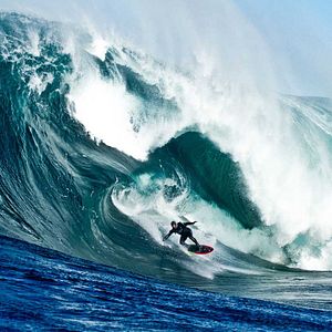 Foto Surfistas de Tempestades