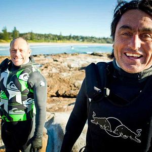 Foto Surfistas de Tempestades