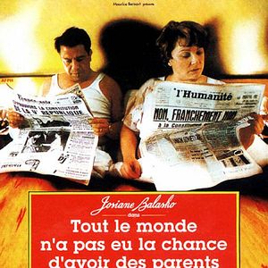 Foto Tout le monde n'a pas eu la chance d'avoir des parents communistes