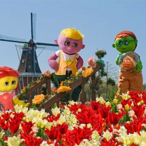 Foto The Oogieloves in the Big Balloon Adventure