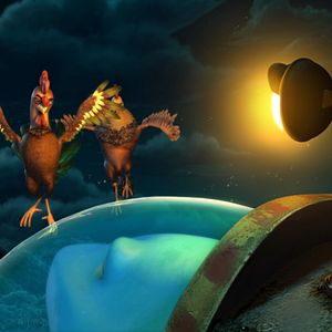 Foto SeeFood – Um Peixe Fora D’Agua